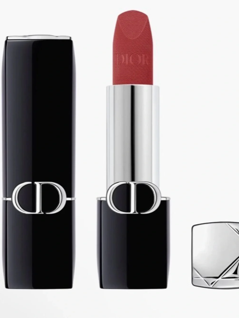 Dior Rouge Lipstick 720 Icone Velvet